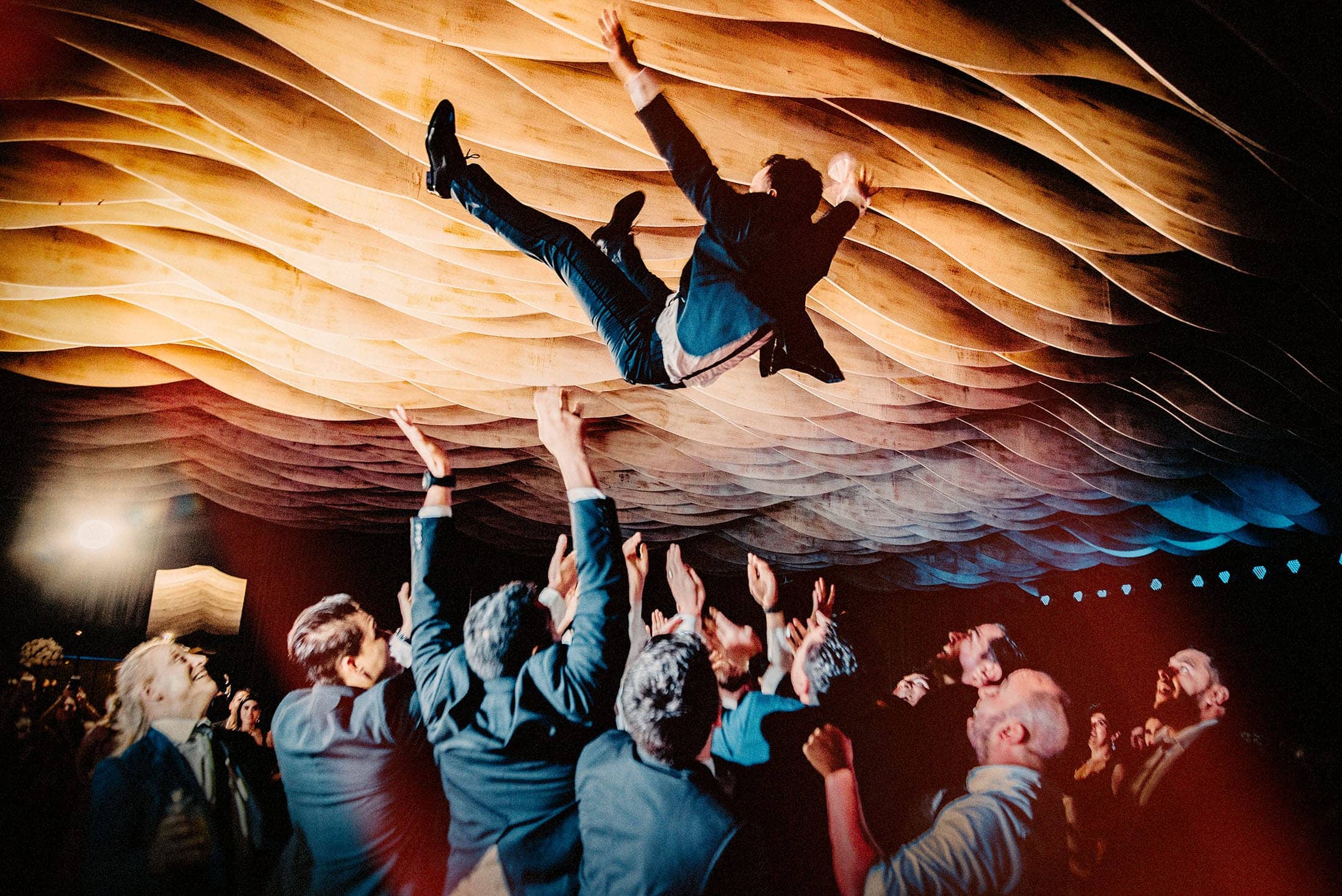 fotografía de boda en Verité Social Venue Monterrey