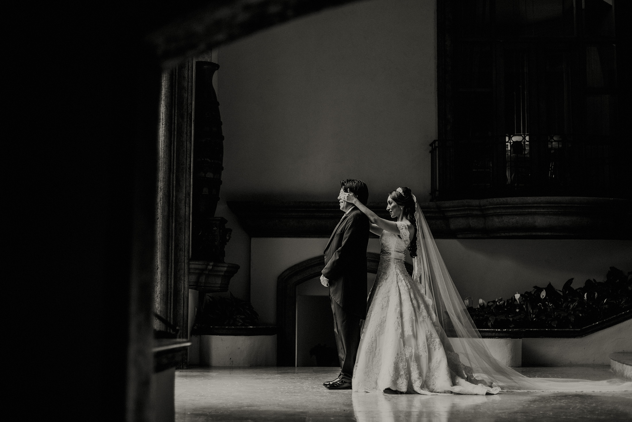 Sesión de boda Getting ready, hotel quinta real, san pedro garza garcía