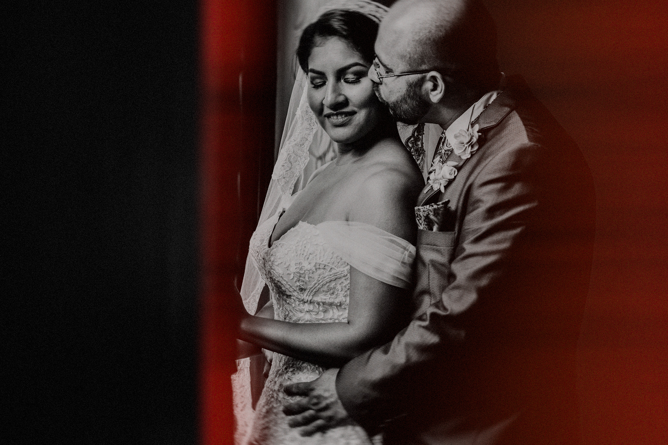 sesión de fotos de boda en las nubes eventos monterrey