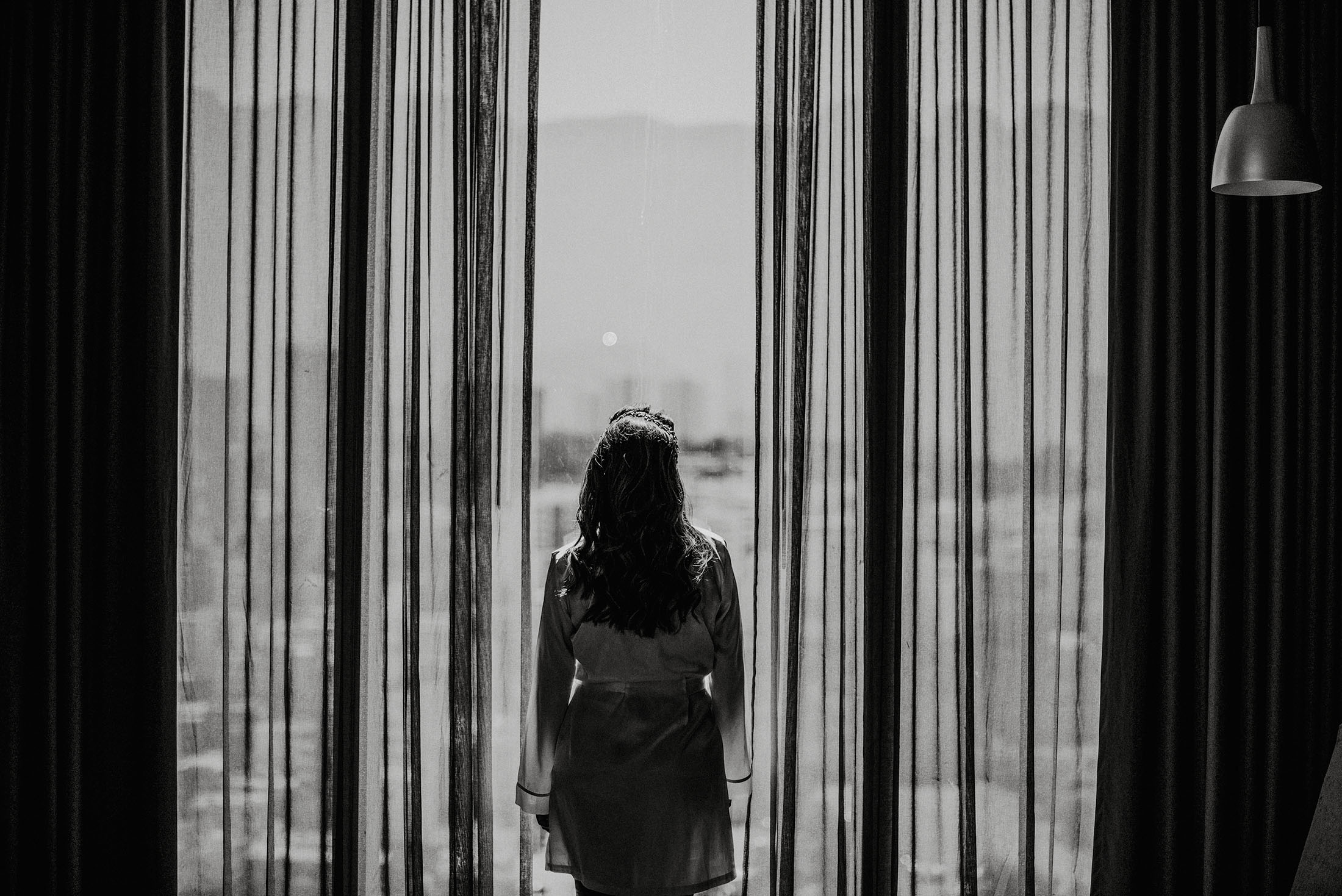 sesión de boda, getting ready en hotel fiesta americana pabellon m, fotos de boda