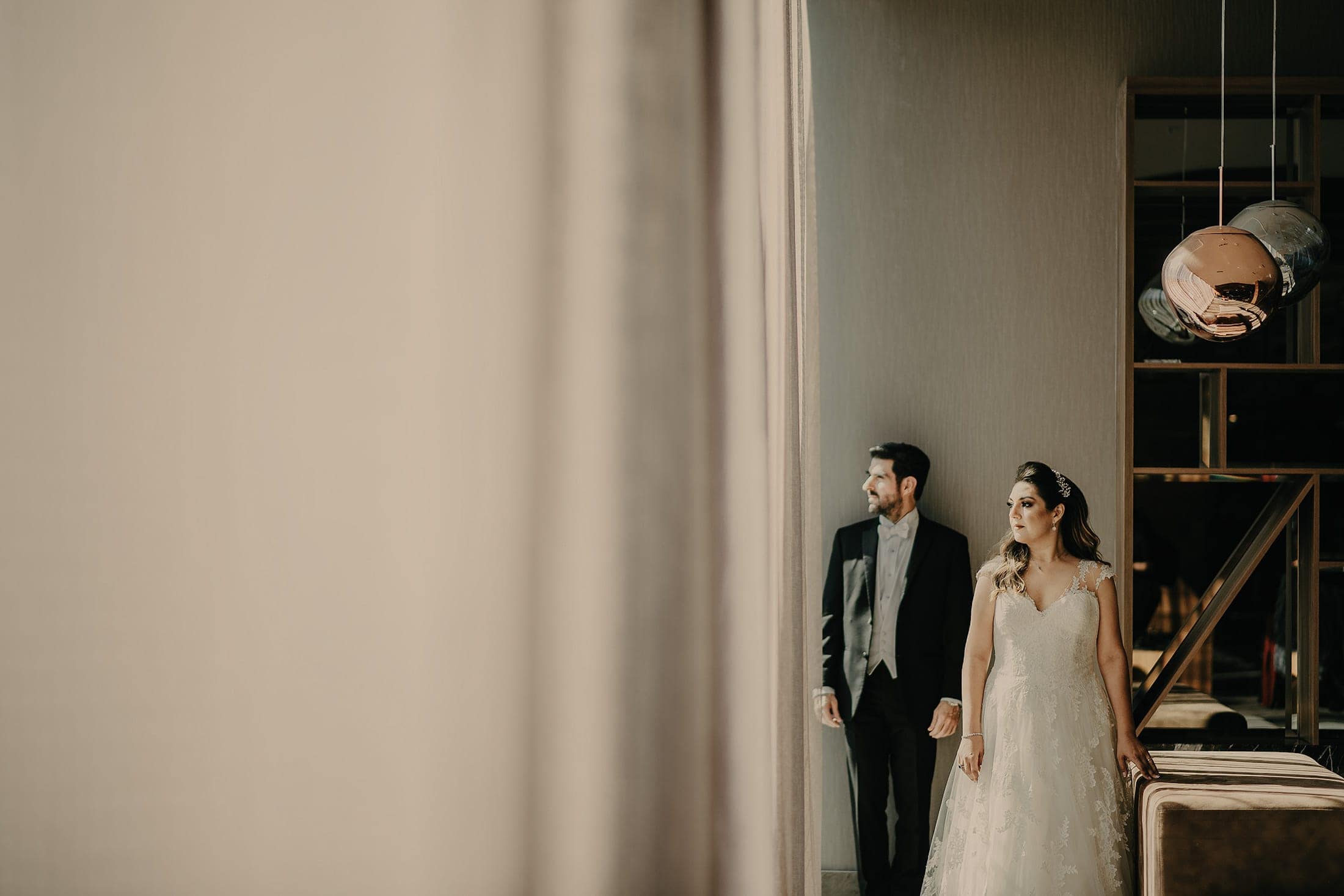 fotografía de bodas en Monterrey en Quinta Trébol